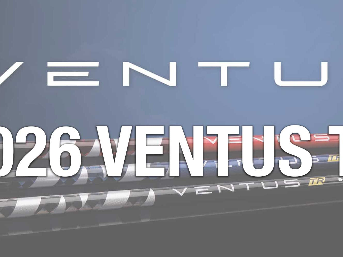 Fujikura 2026 Ventus TR