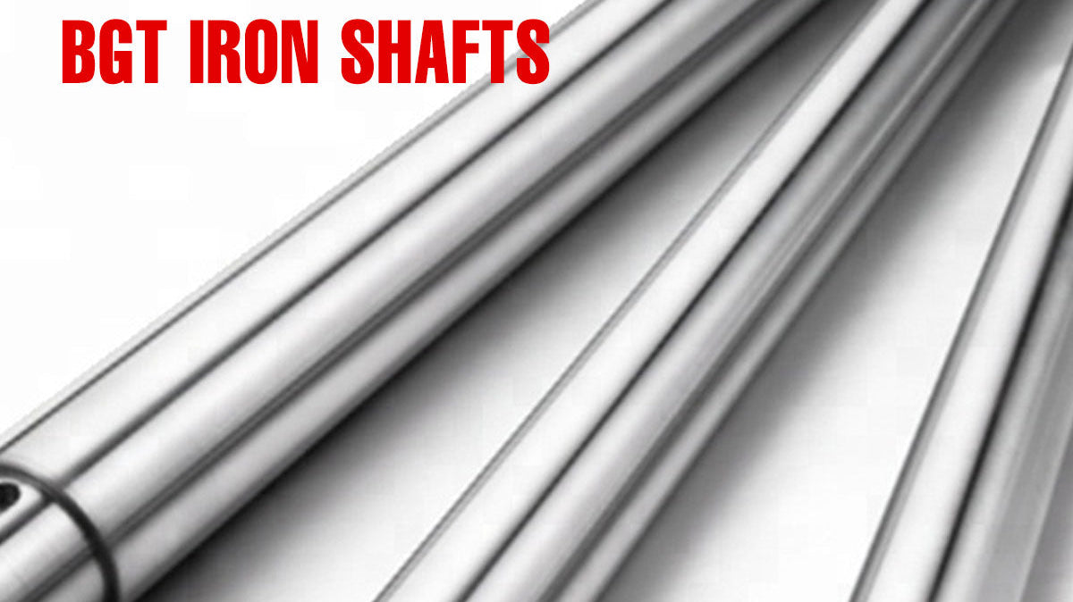BGT Iron Shafts