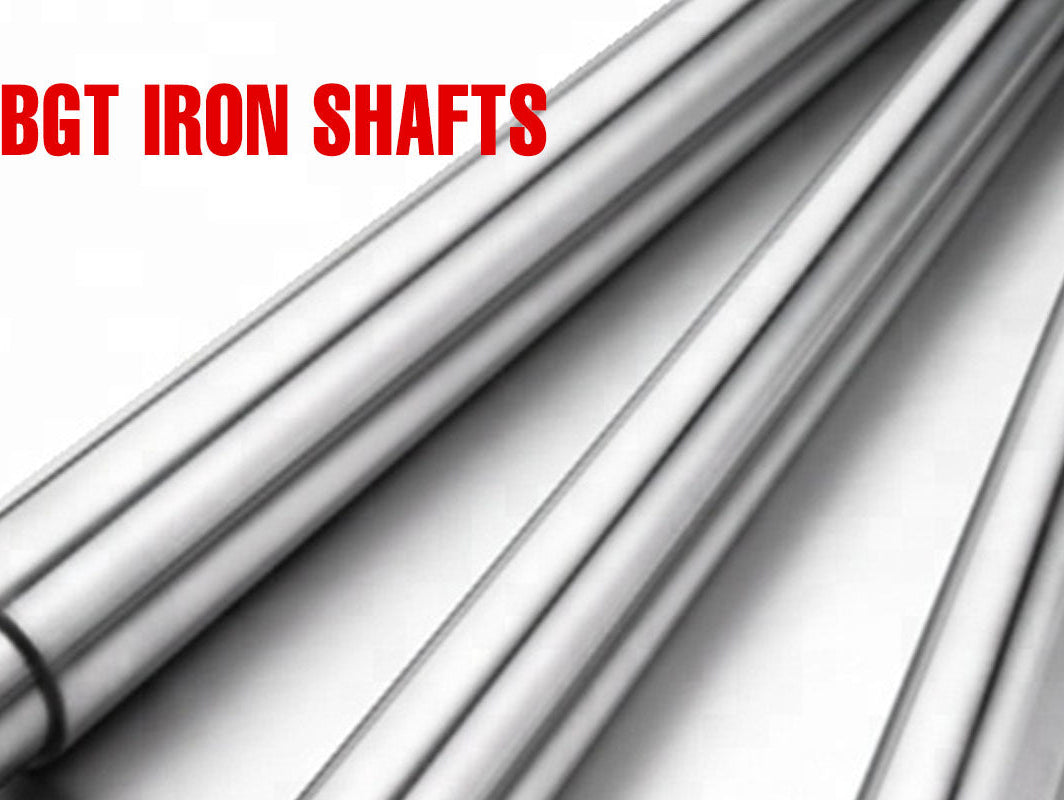BGT Iron Shafts