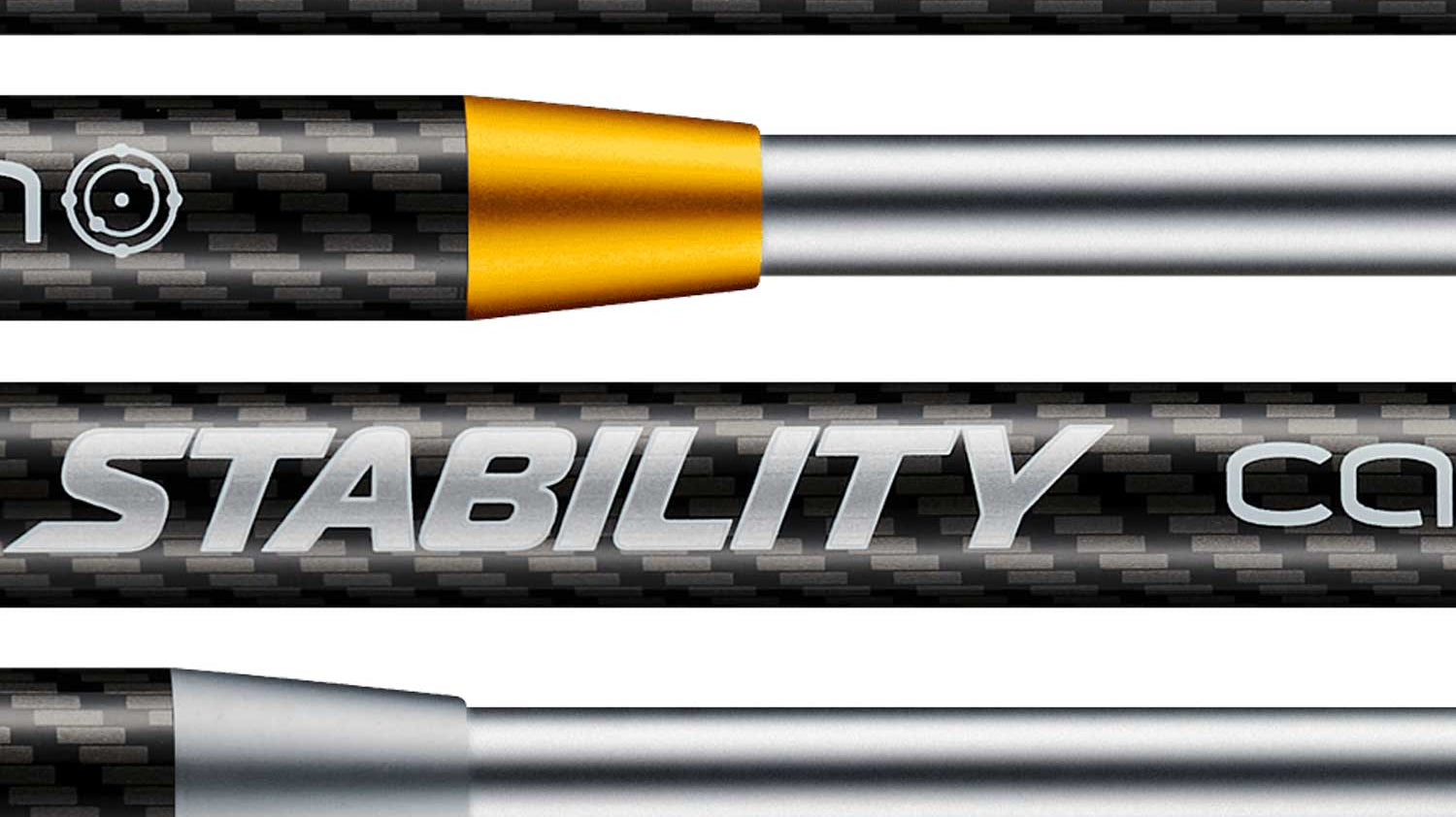 BGT Stability Carbon Putter Shafts