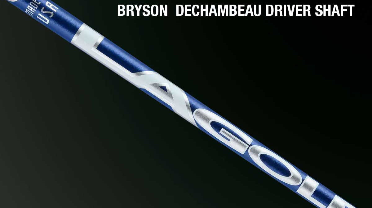 Bryson DeChambeau Driver Shaft Main