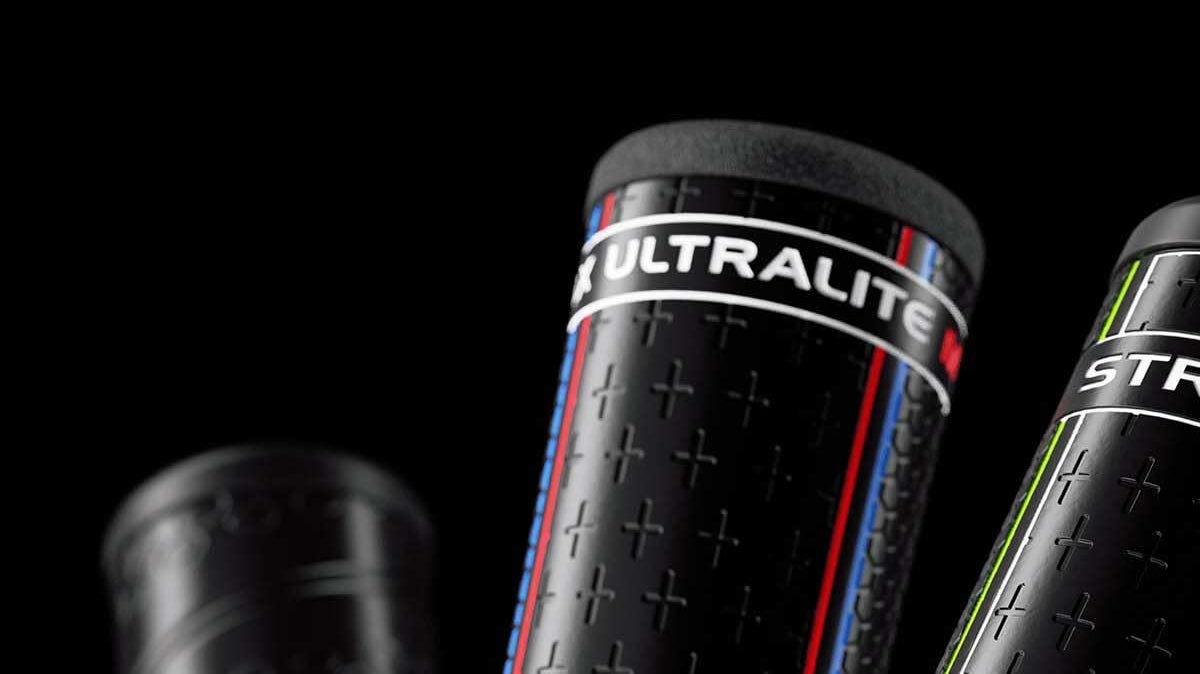 Bryson DeChambeau Golf Grip