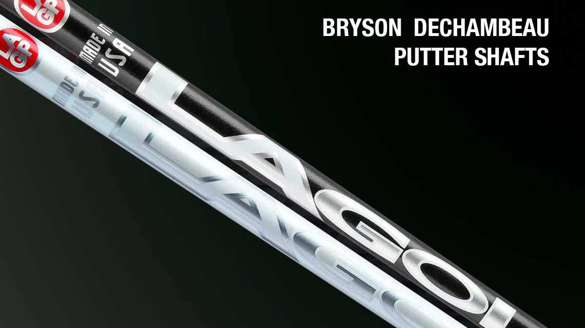 Bryson Dechambeau Putter shaft Main