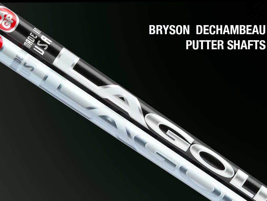 Bryson Dechambeau Putter shaft Main