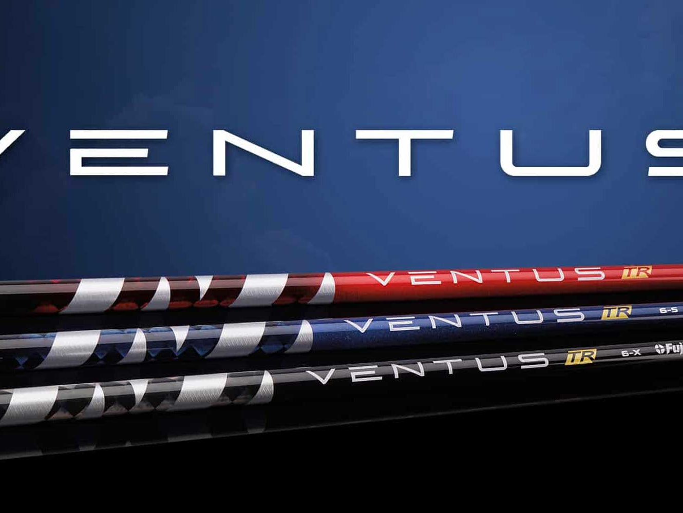 Fujikura Ventus TR Shafts From Tour Spin Golf