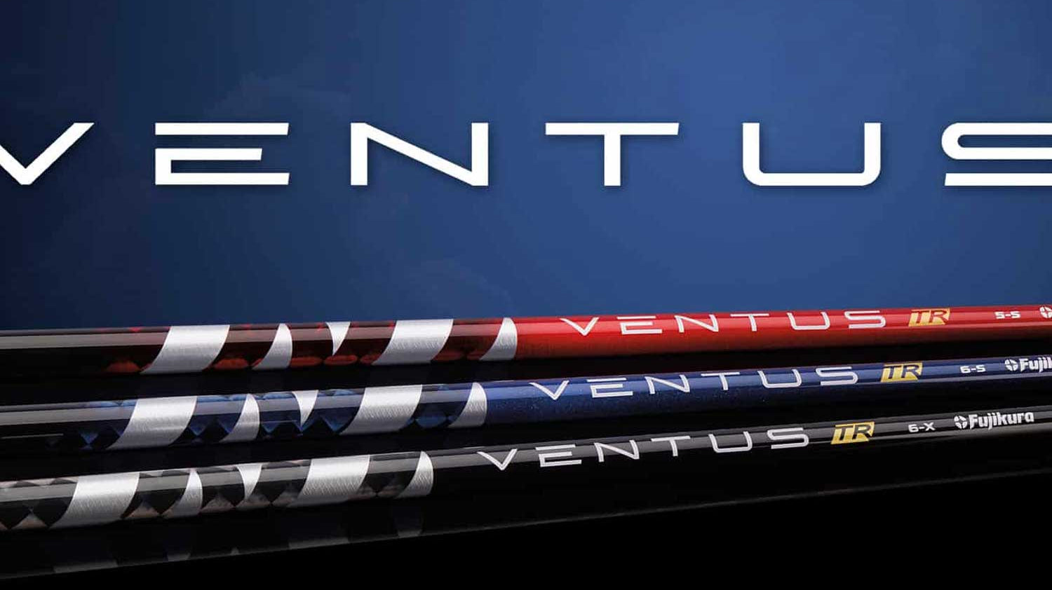 Fujikura Ventus TR Shafts From Tour Spin Golf