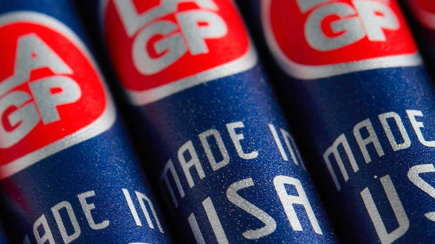 LA Golf Bryson Signature Series Shafts