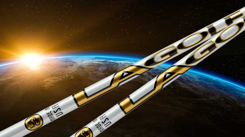 LA Golf G-Series Golf Shafts