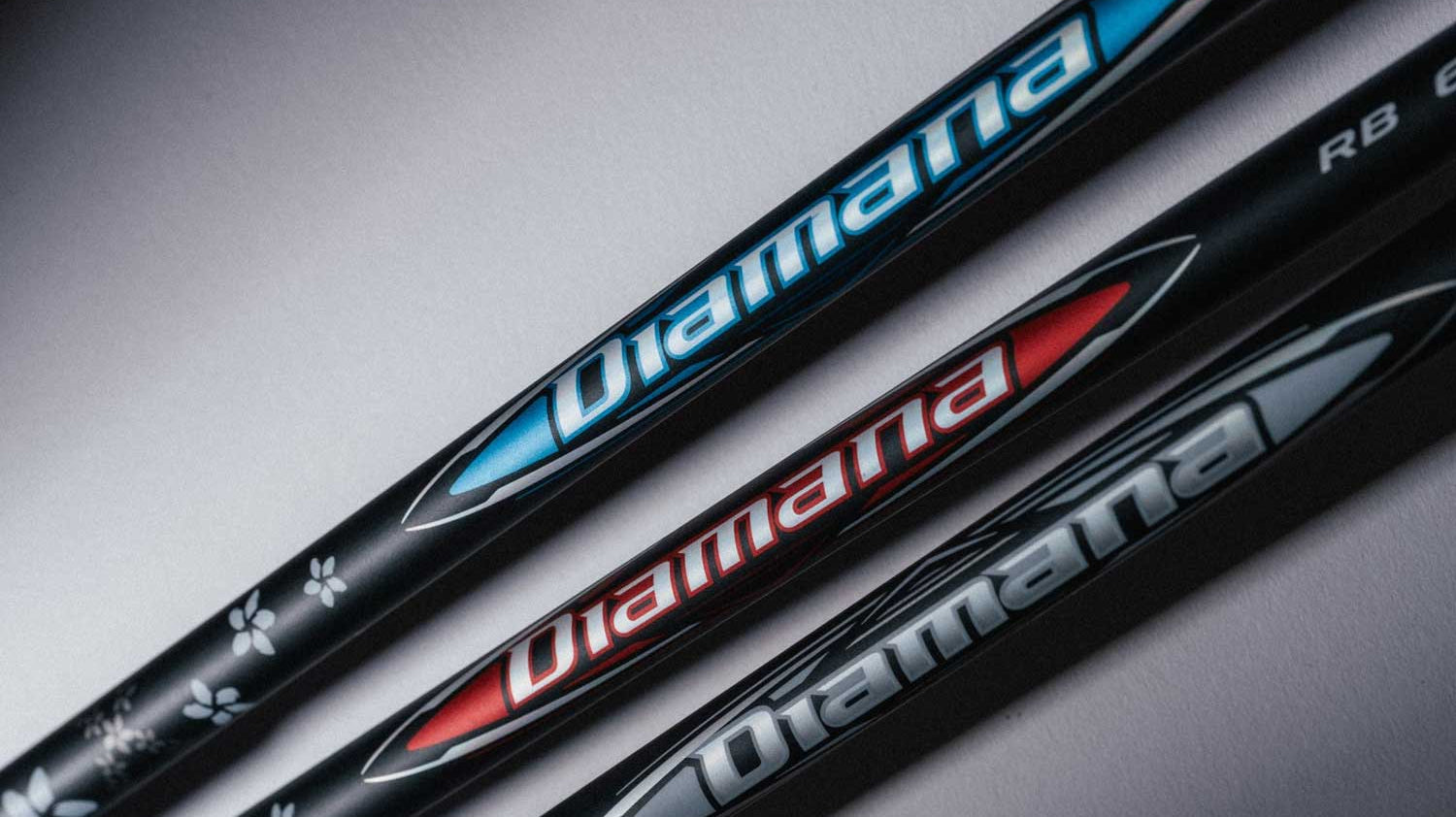 Mitsubishi Diamana shafts