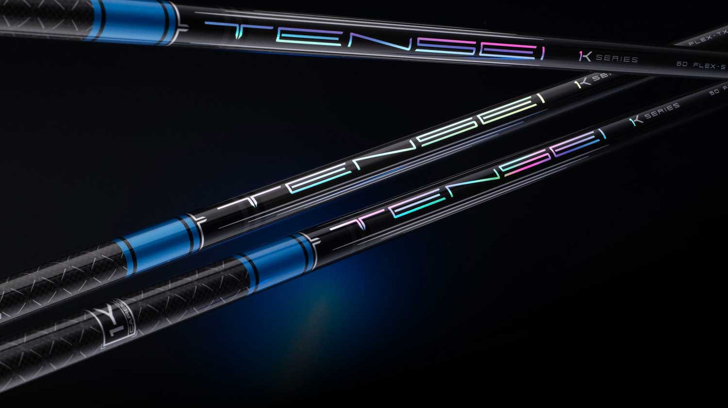Mitsubishi Shafts Now at Tour Spin Golf