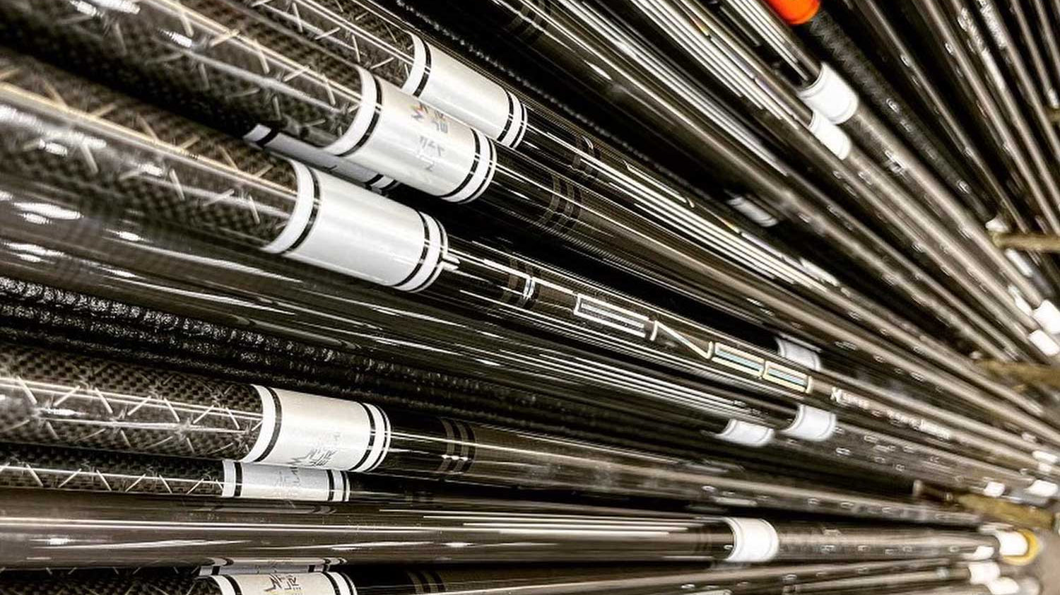 Mitsubishi Tensei Shafts: Engineered for Feel, Launch & Accuracy