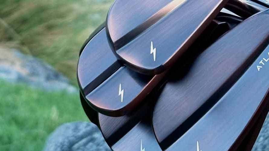 Powerbilt Atlas MB Bronze Irons from Tour Spin Golf