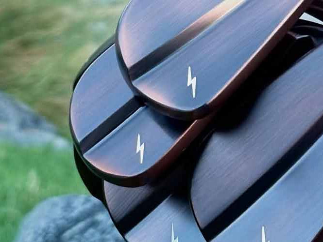 Powerbilt Atlas MB Bronze Irons from Tour Spin Golf