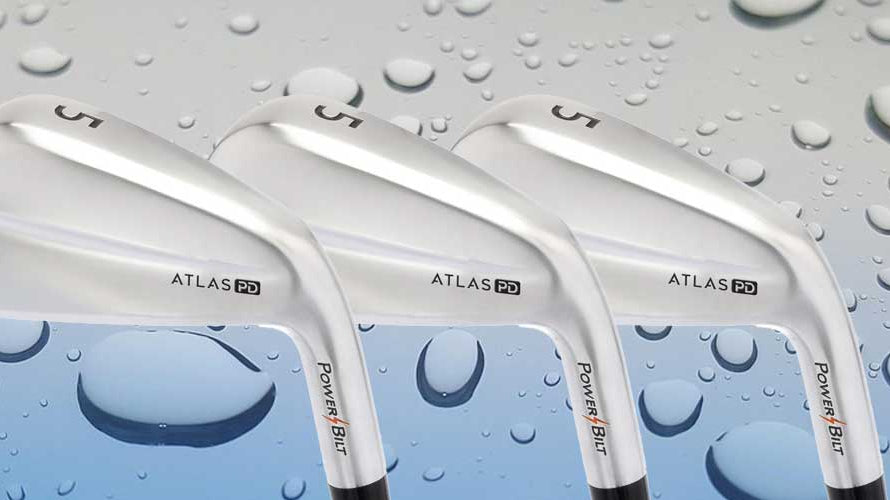 Powerbilt Atlas PD Iron Set Featured Imnaged