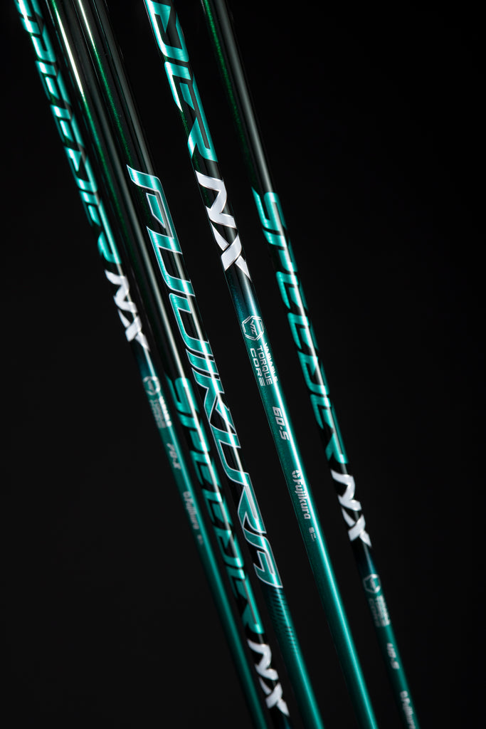 Introducing The New Fujikura Speeder NX Green Shaft! | Tour Spin 