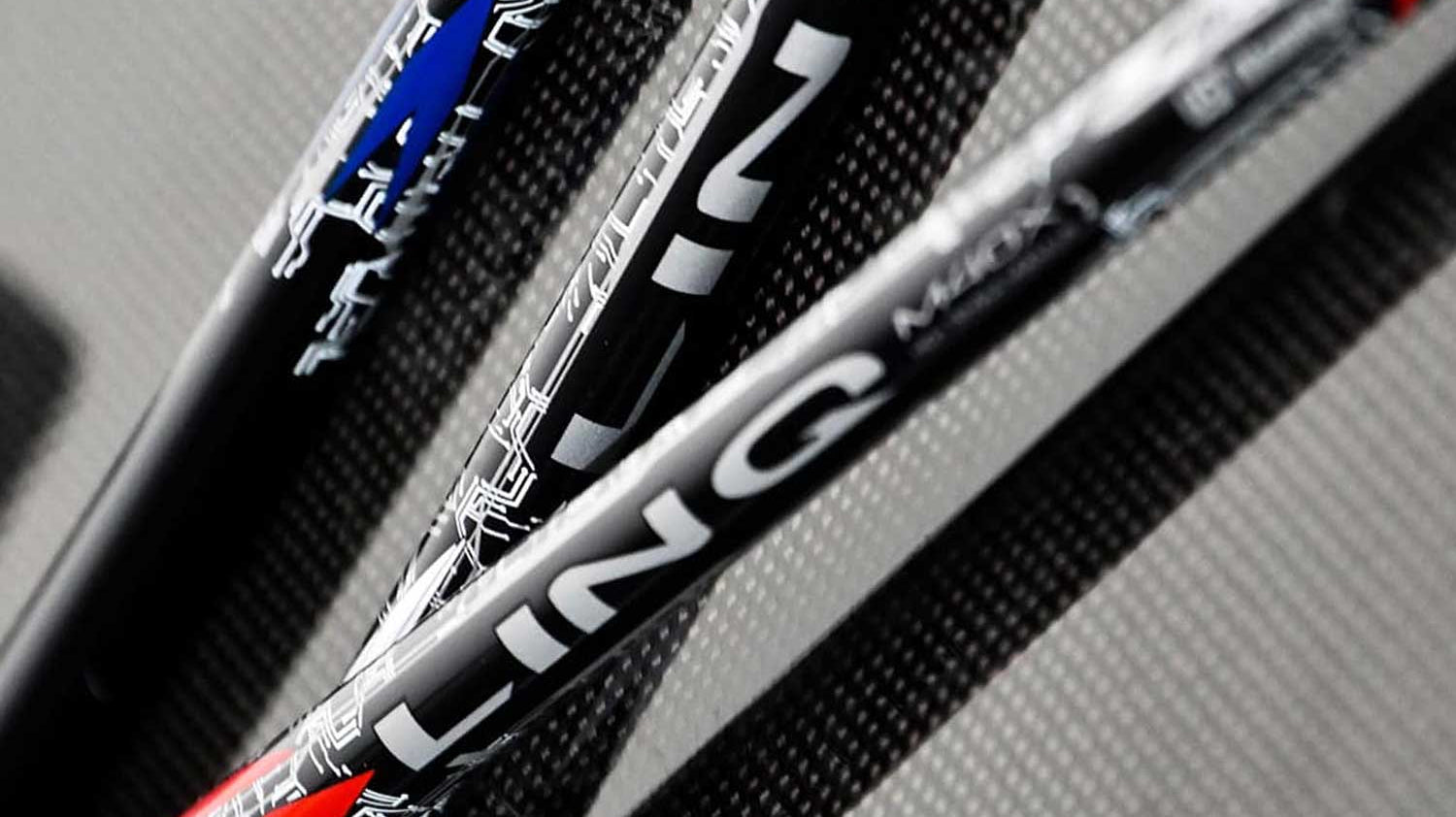 UST Mamiya Wood Shafts Main