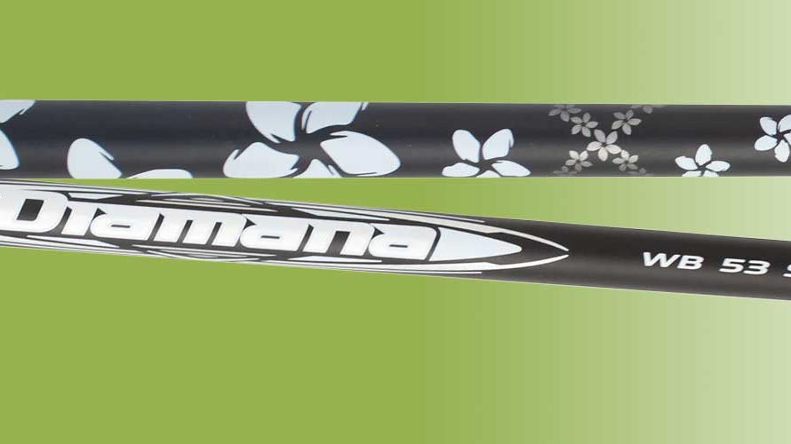 Ventus Black Vs Diamana WB Shaft Off
