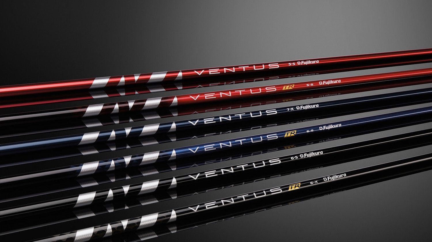 Ventus TR Shafts Main Photo