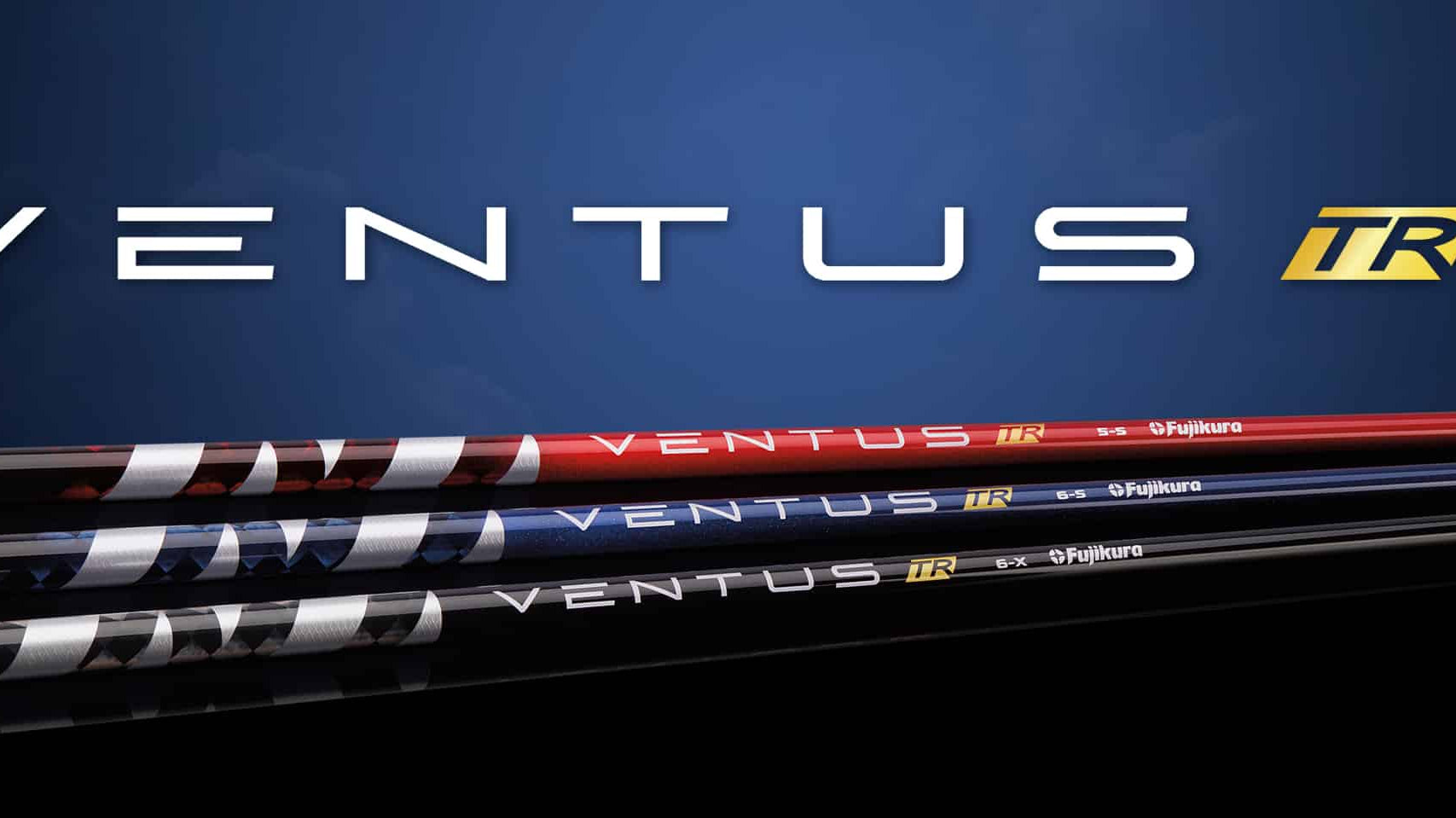 Ventus TR Black and Ventus TR Red