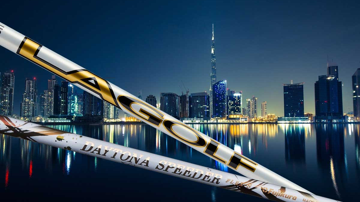 Where To Buy Golf Shafts in Dubai