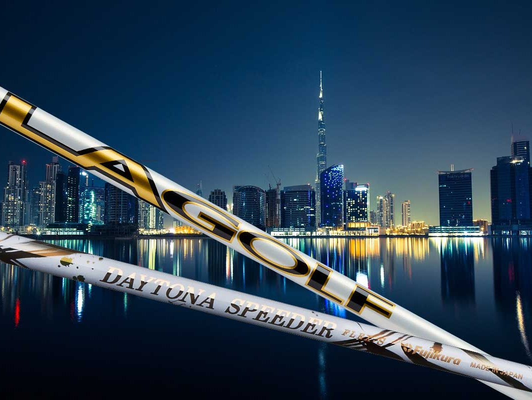 Where To Buy Golf Shafts in Dubai