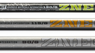 INTRODUCING ZNE™ GOLF’S FIRST 2-PIECE PREMIUM WEDGE SHAFT.