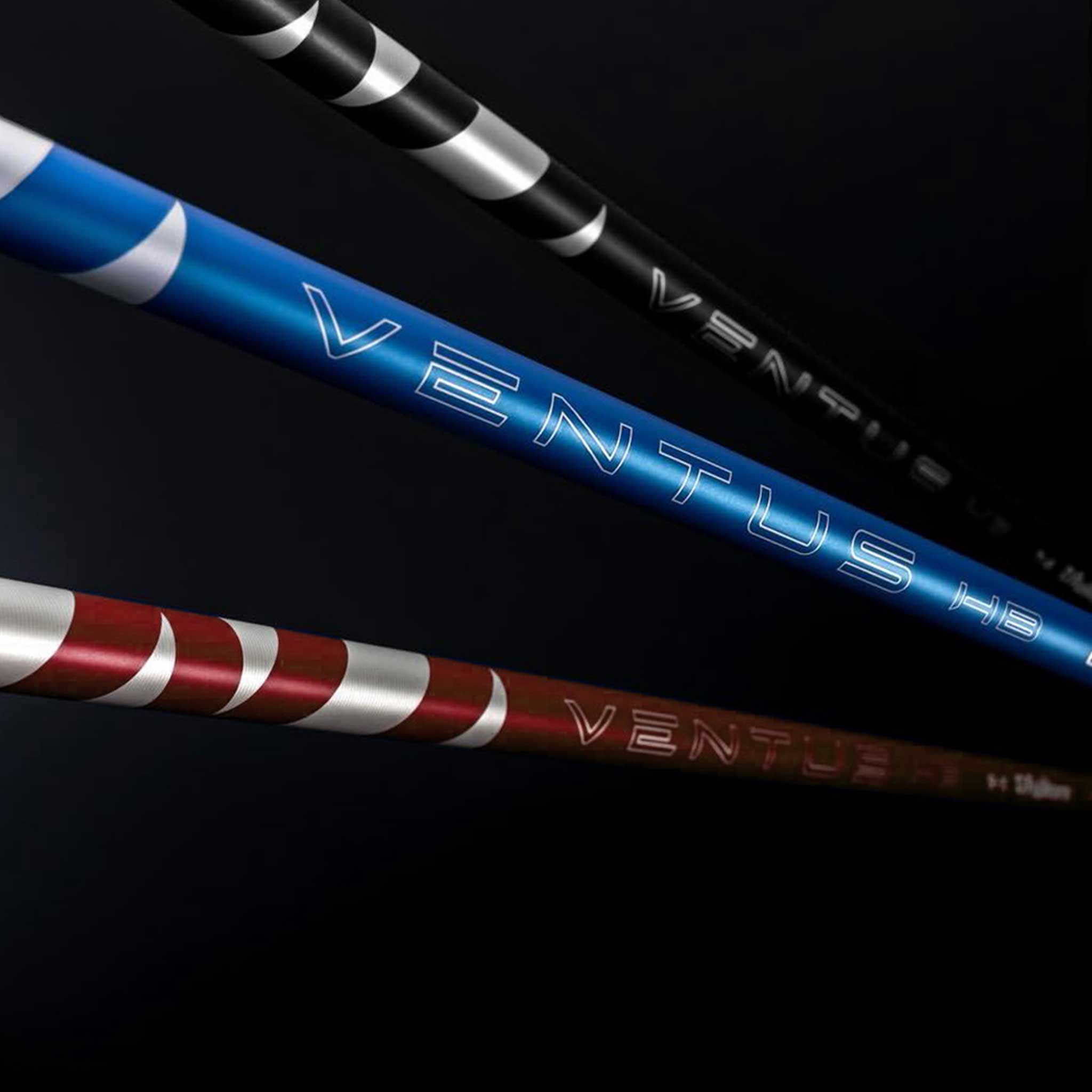 Fujikura Hybrid Shafts