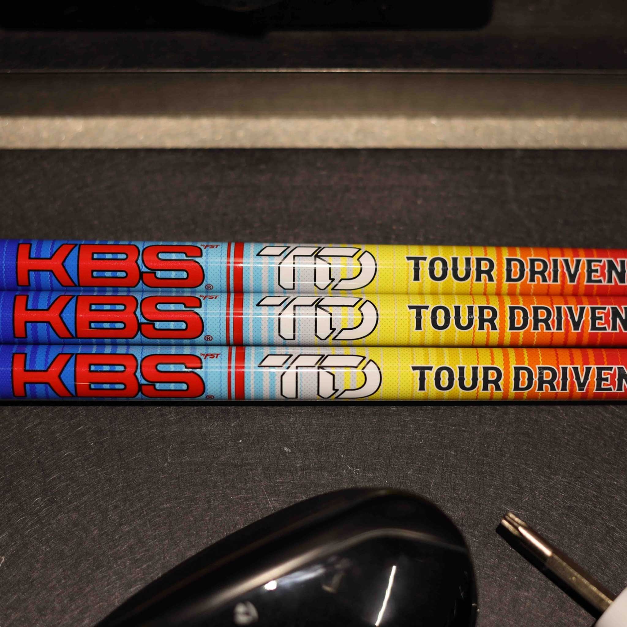 KBS Driver Shafts – Tour Spin Golf