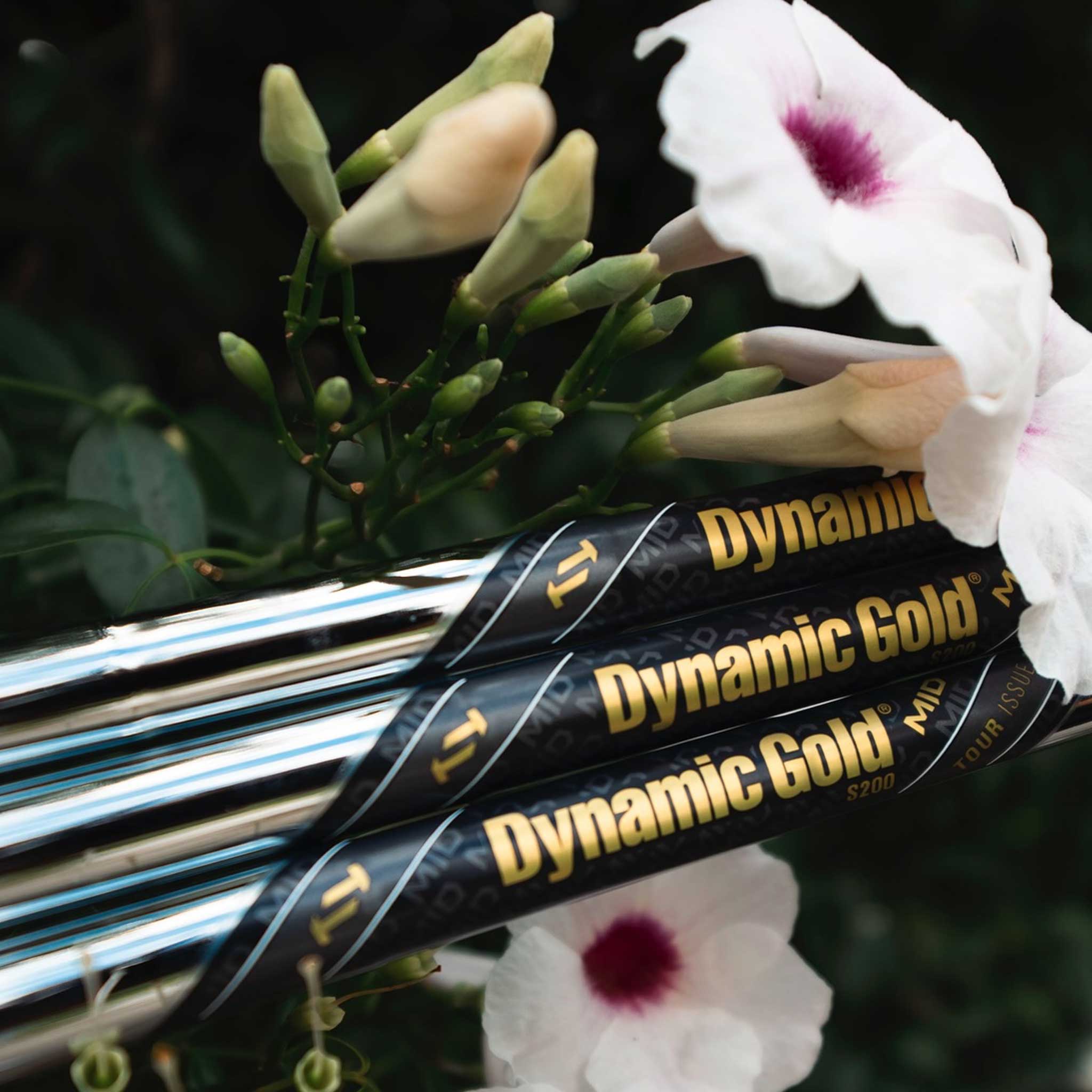 True Temper Iron Shafts