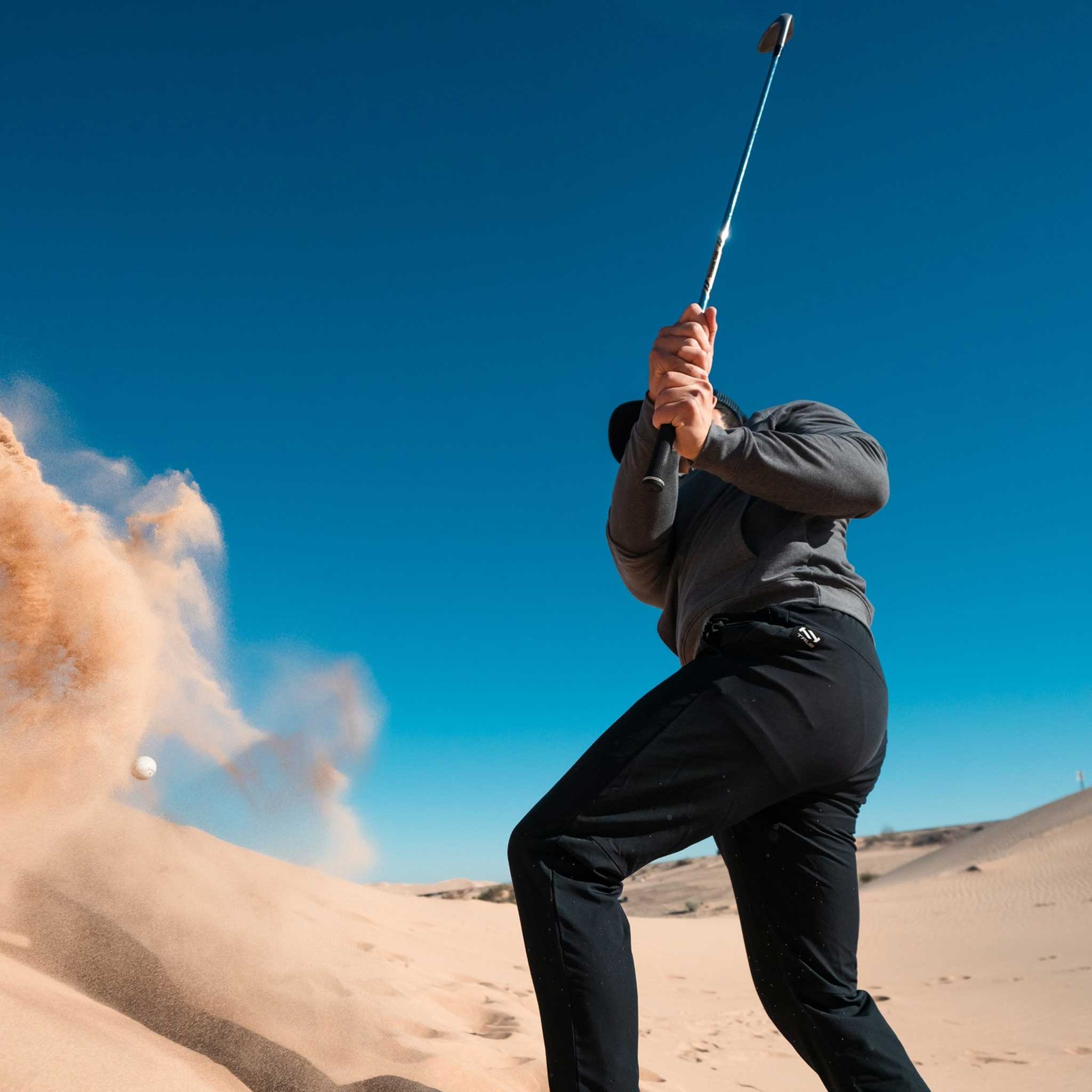 True Temper Wedge Shafts