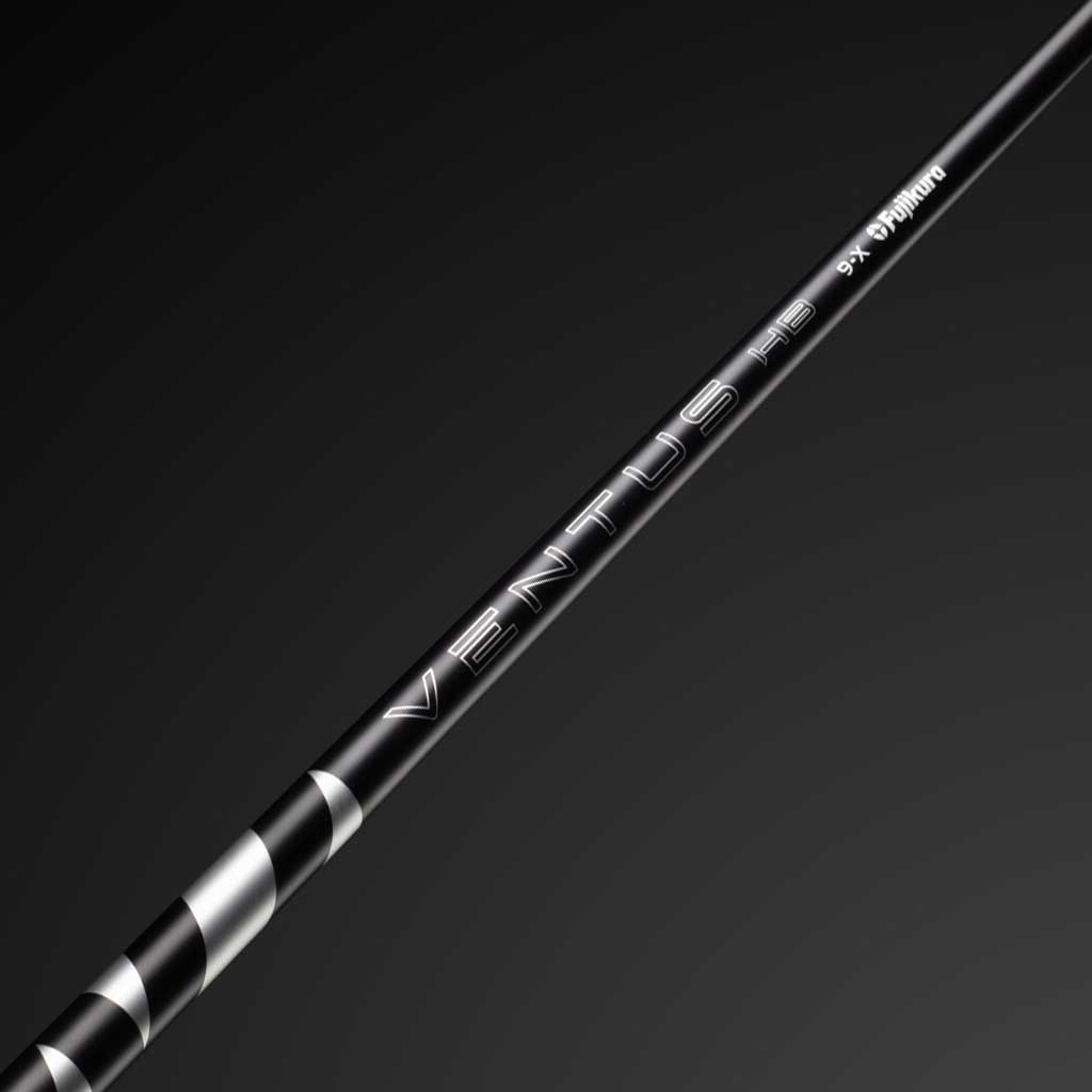 2025 Ventus Black Hybrid Shafts
