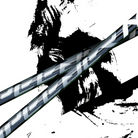 Speeder NX Black Shafts Close Art