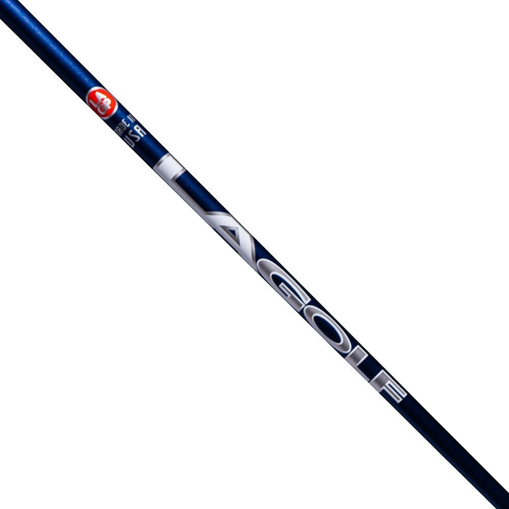 La Golf Bryson Dechambeau ONe length iron shafts