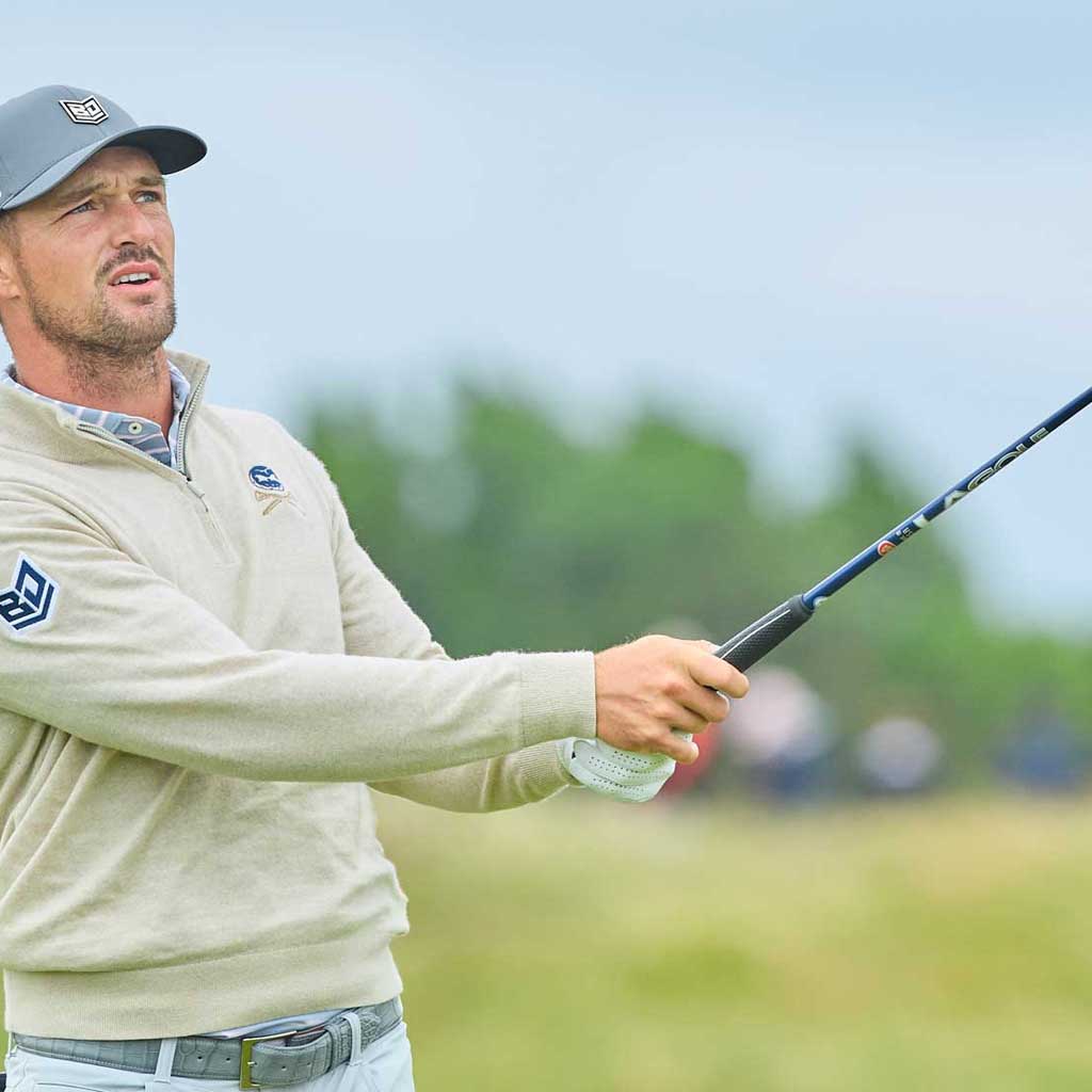 LA Golf Bryson Iron Shaft