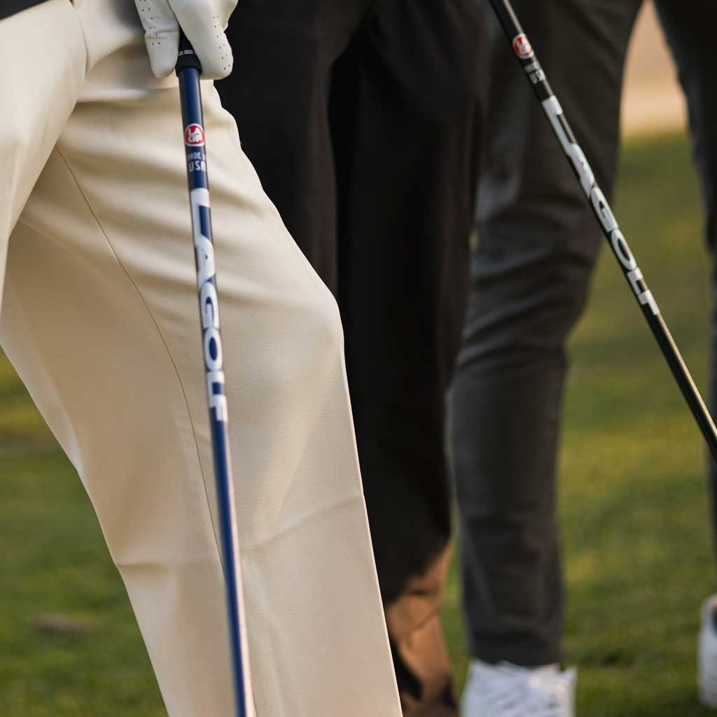 LA-Golf-Bryson-Iron-Shafts at Tour Spin Golf