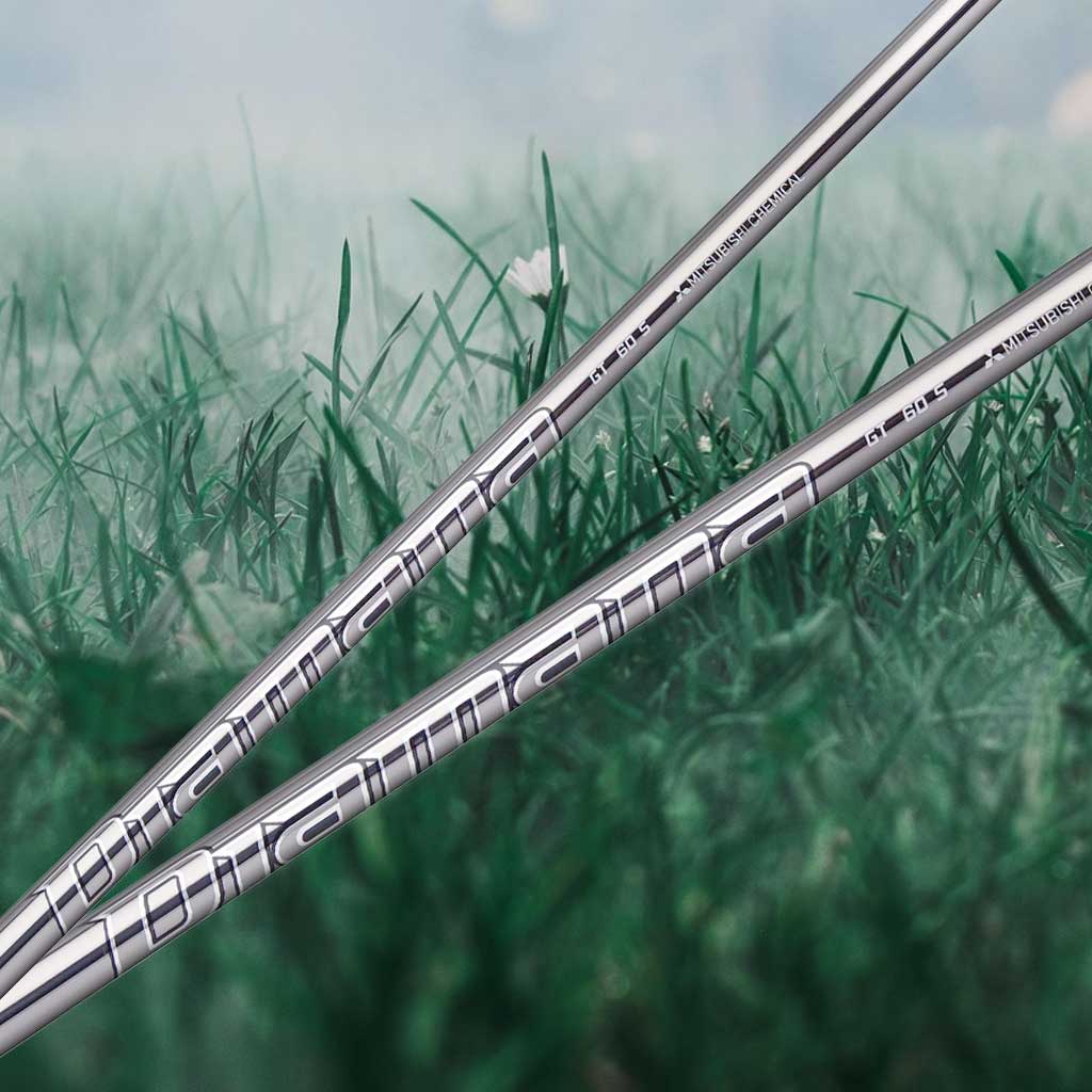 Mitsubishi Diamana GT Shafts