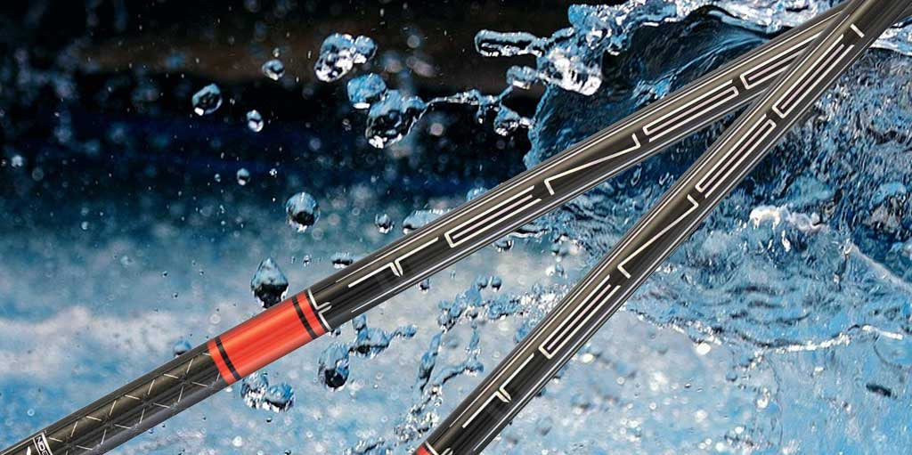 Mitsubishi Tensei 1k Pro Orange ON Water