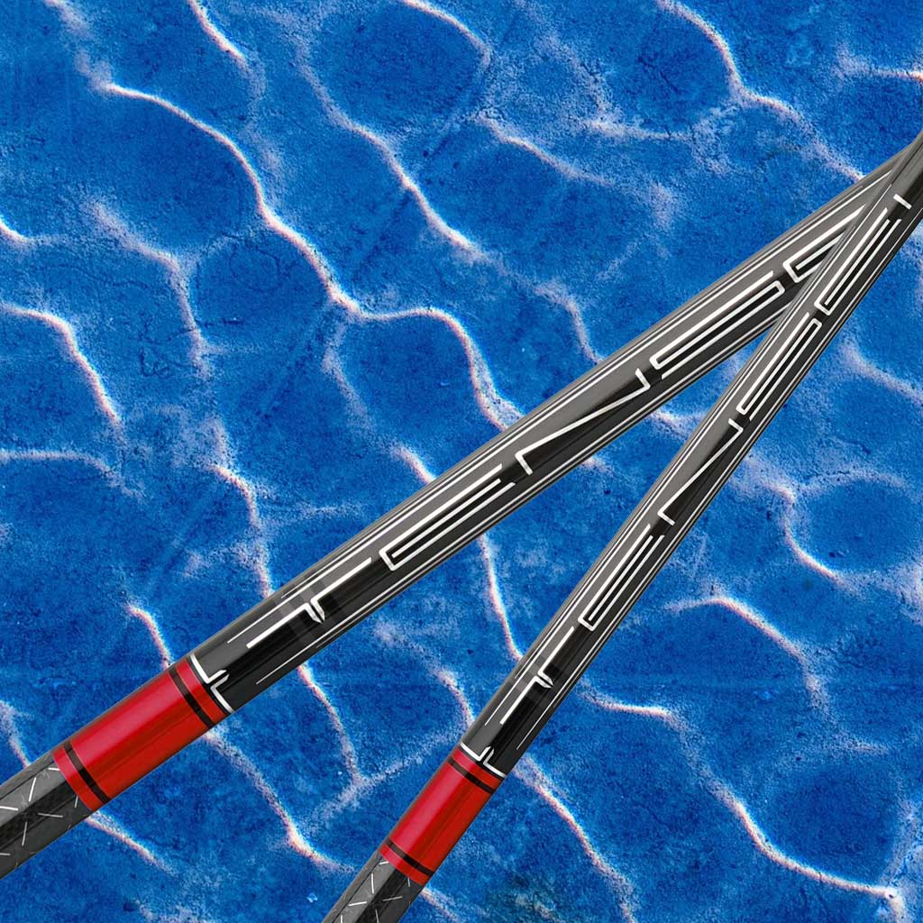 Mitsubishi Tensei 1k Pro Red Shafts