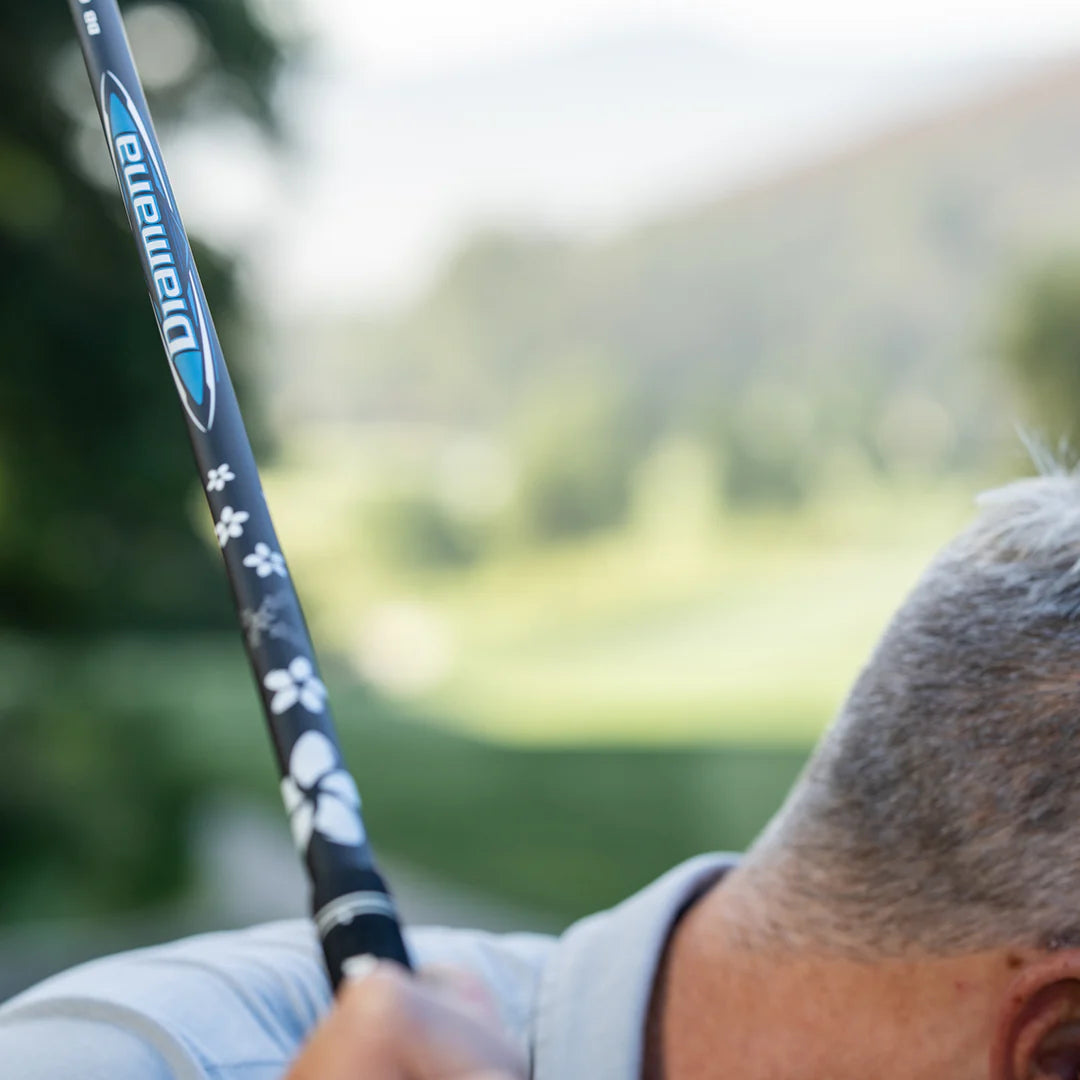 Mitsubishi Diamana BB Shaft Swinging