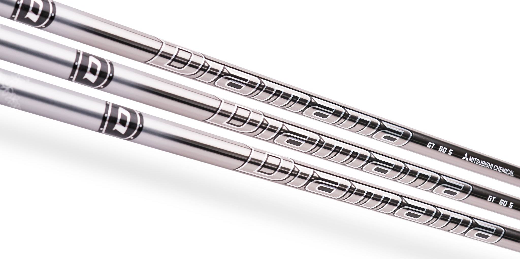 Mitsubishi Diamana GT Three Shafts