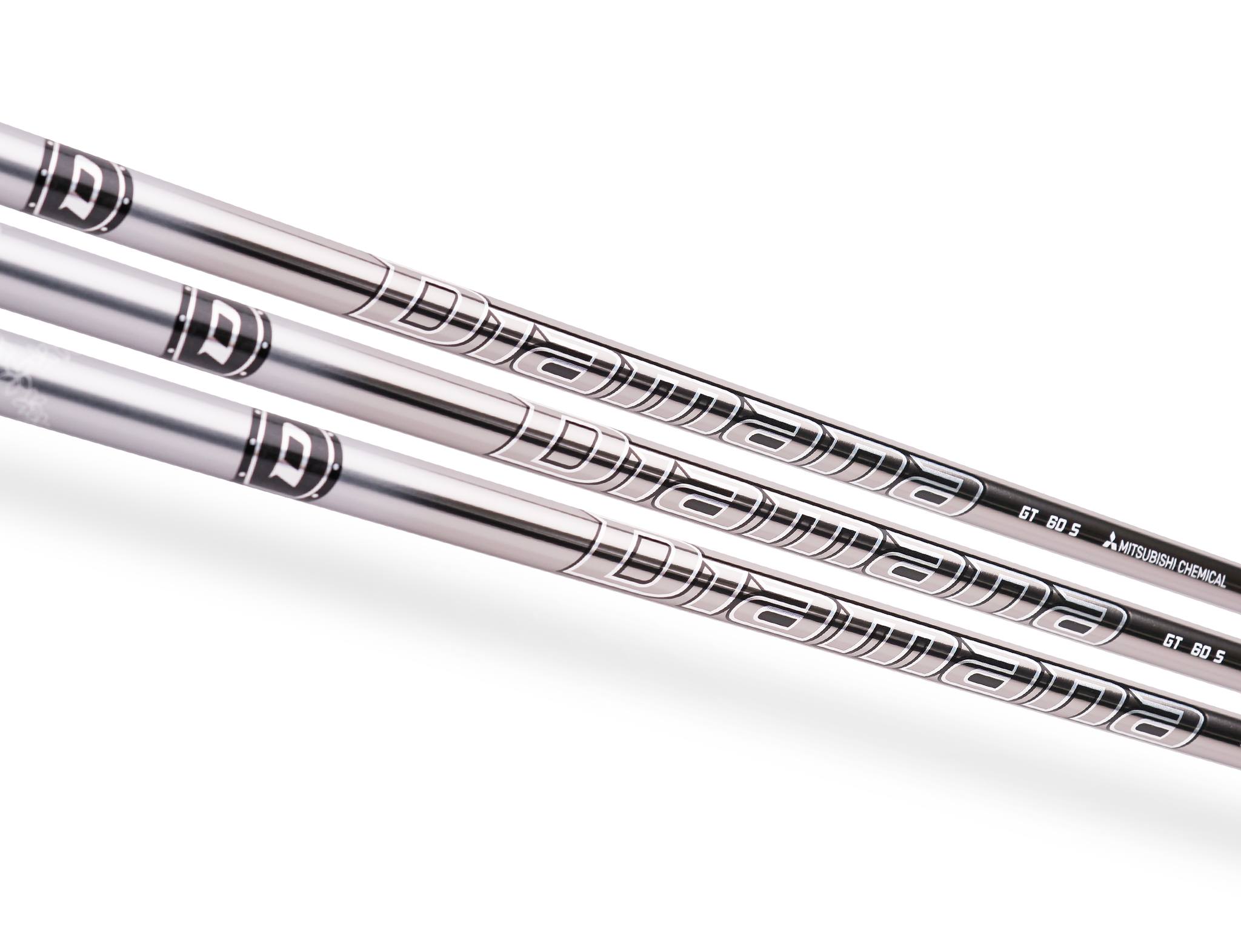 Mitsubishi Diamana GT Three Shafts