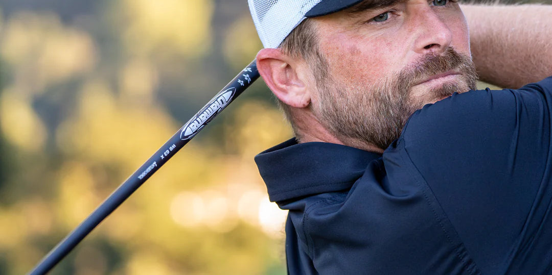 Mitsubishi Diamana WB Shaft Being played