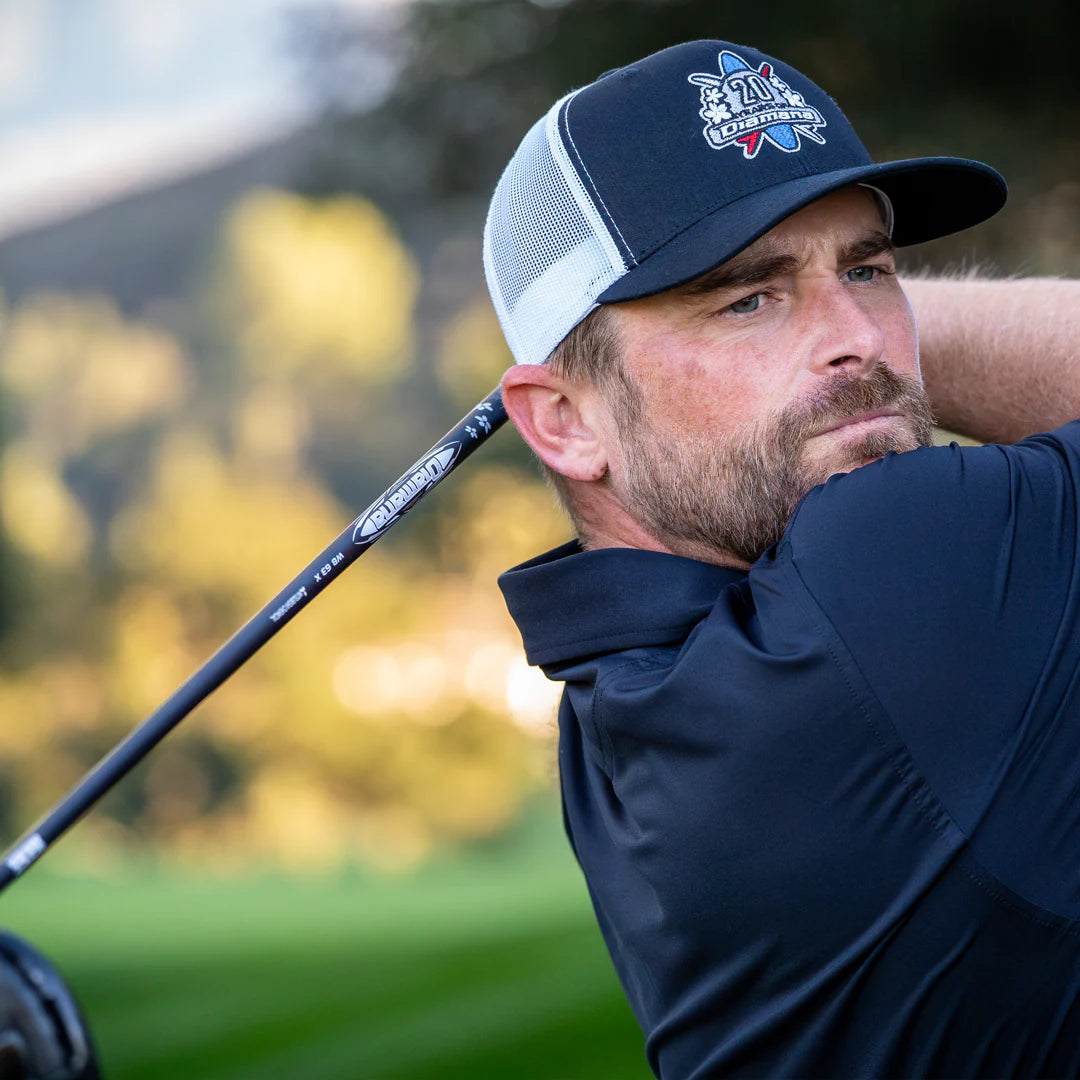 Mitsubishi Diamana WB Shaft Being played