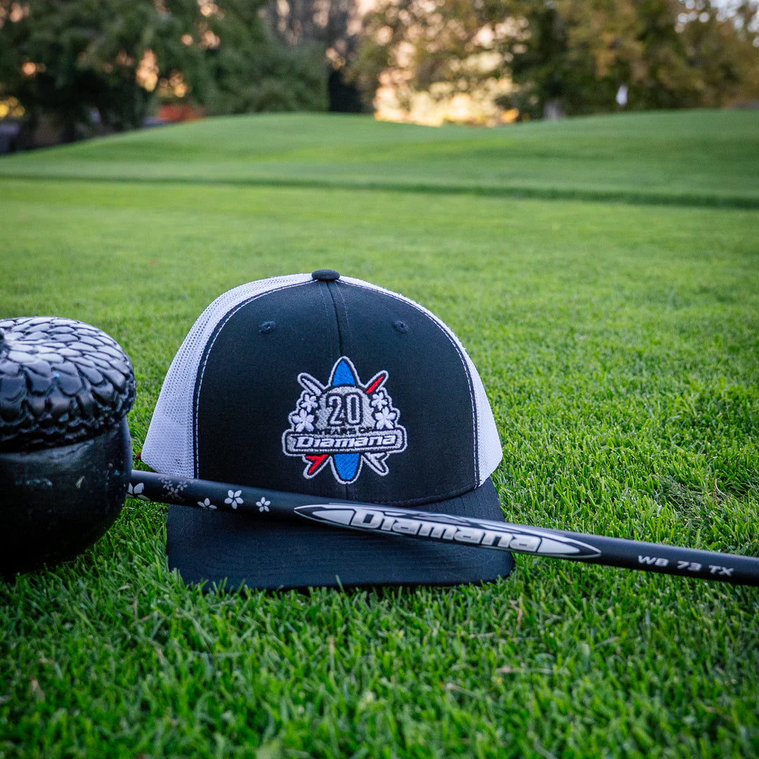 Mitsubishi Diamana WB Shaft with Cap