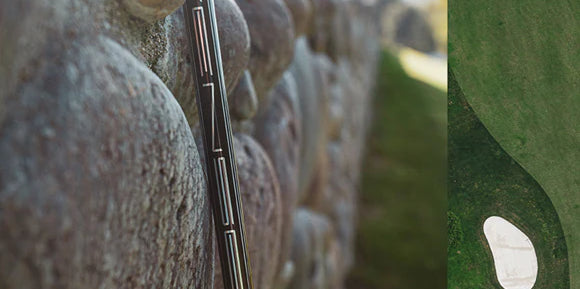 Mitsubishi Tensei 1k Pro Blue Shafts closeup