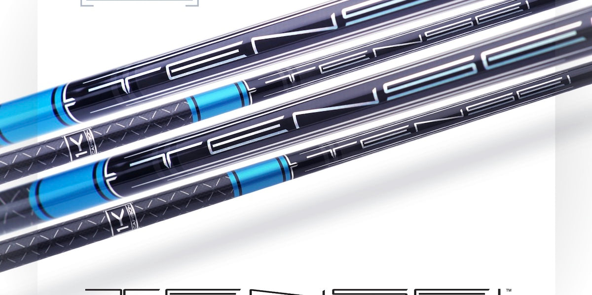 The Mitsubishi TENSEI 1K Pro White Shafts at Tour Spin Golf