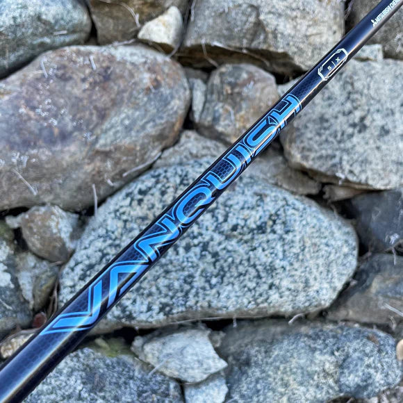 Mitsubishi Vanquish Shaft On Rocks