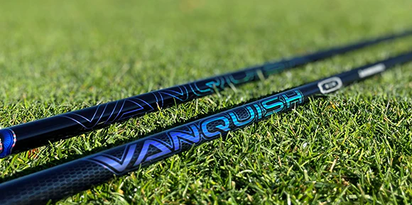 Mitsubishi Vanquish Shaft On Grass