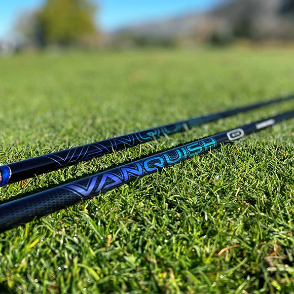 Mitsubishi Vanquish Shaft On Grass