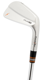Powerbilt Atlas MB Forged Irons back view